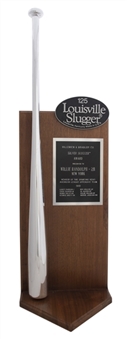 1980 Louisville Slugger Silver Slugger Award Presented to Willie Randolph (Randolph LOA)
